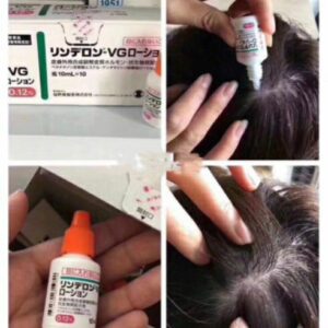 DUNG DỊCH BÔI ĐIỀU TRỊ CHÀM,VẢY NẾN,NHIỄM TRÙNG DA 10ML