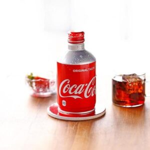 Coca Cola nắp vặn 300ml Nhật Bản - Hàng Nhật nội địa