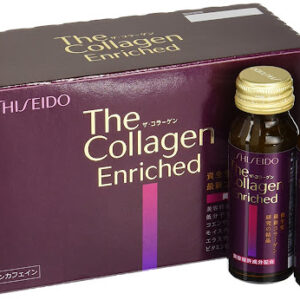 Shiseido The Collagen Enriched 40 tuổi +- Hàng Nhật nội địa