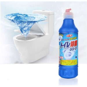 Combo 2 Chai Nước Tẩy Toilet Rocket Daichi Siêu Đậm Đặc 500ml