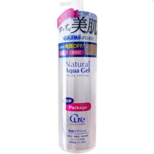 Tẩy tế bào chết Cure Natural Aqua Gel 250g - Hàng Nhật nội địa