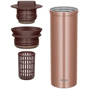 bình ủ trà Thermos 1 lít - Hàng Nhật nội địa