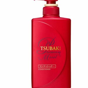 Dầu Xả Dưỡng Tóc Bóng Mượt Giảm Khô Rối Tsubaki Premium 490ml