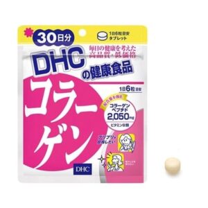 DHC- Viên Uống Bổ Sung Collagen Nhật Bản Gói 30 Ngày (180 Viên)