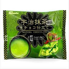 Socola tươi Matcha Takaoka Nhật Bản - Hàng Nhật nội địa