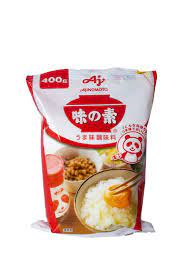 ( Big Sale) Mì chính Ajinomoto 400g nguyên chất Nhật Bản