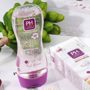 JRS- Dung dịch vệ sinh phụ nữ PH care 150ml Hương Hoa Ly