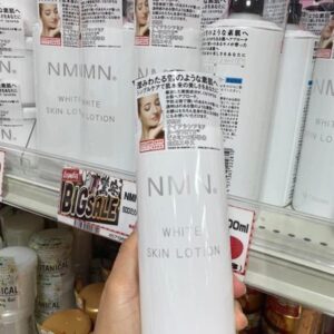 Nước hoa hồng Gel dưỡng tế bào gốc White All In One Nhật Bản White Skin Lotion dưỡng trắng, cải thiện nếp nhăn, lão hóa chai 500ml - Hàng Nhật nội địa