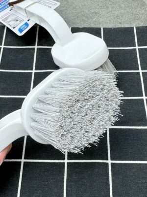 Bàn chải cọ bồn sứ, lavabo cước sóng MIRAI - hàng Nhật nội địa