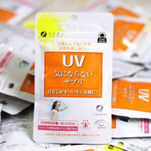 FINE JAPAN- Viên Uống Chống Nắng UV Fine Japan 30 ngày