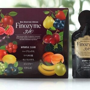 Nước uống FINOZYME 310 đẹp da & giảm cân - Hàng Nhật nội địa