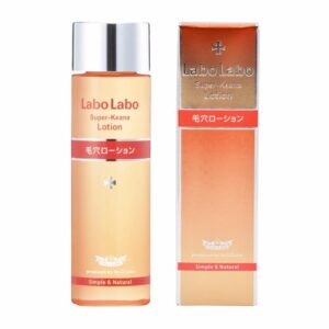 NƯỚC HOA HỒNG SE KHÍT LỖ CHÂN LÔNG - LABO LABO SUPER KEANA LOTION (100ML)