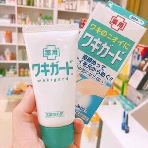 KOBAYASHI- Gel lăn đặc trị khử mùi hôi Nhật Bản Kobayashi 50g