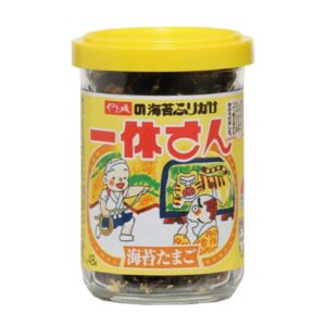 Gia vị rắc cơm furikake Nhật Bản Yamaiso Ikkyusan 48g