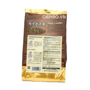 ORIHIRO- Hồng Trà Nam Phi Rooibos 60 gói