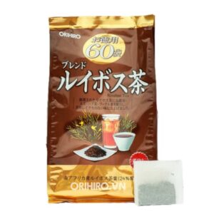 ORIHIRO- Hồng Trà Nam Phi Rooibos 60 gói