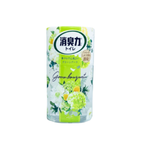 Khử mùi toilet cao cấp Iris 400ml (hương hoa cỏ)- Hàng Nhật nội địa