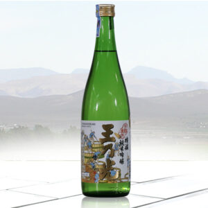 Rượu Sake Junmai Ginjo Tokusen 720ml