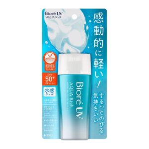 BIORE- Kem chống nắng Bioré UV Aqua Rich Watery Gel SPF50+ (70ml)