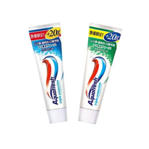 Kem Đánh Răng Aquafresh Hương Bạc Hà 160g Nhật Bản (New)