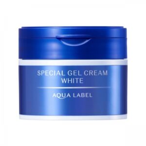 SHISEIDO- Kem dưỡng Aqualabel Special Gel White 90g màu xanh (dưỡng trắng, mềm da)