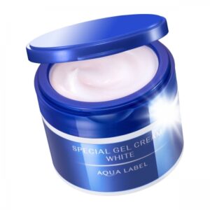 SHISEIDO- Kem dưỡng Aqualabel Special Gel White 90g màu xanh (dưỡng trắng, mềm da)