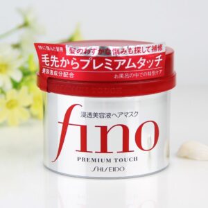 SHISEIDO- Kem Ủ Và Hấp Tóc Fino Premium Touch 230g