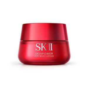 Kem Dưỡng Ẩm Da Chống Lão Hóa SK-II Skin Power Airy Milky Lotion 80g (phiên bản mới)