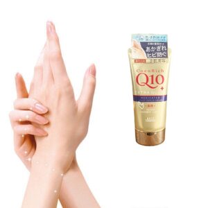 Kem dưỡng da tay Kose CoenRich Q10 Extra Guard - Hàng Nhật nội địa