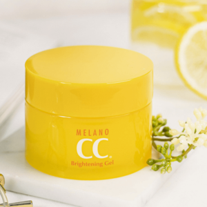 Gel dưỡng sáng da, trị thâm nám CC Melano Vitamin C Brightening - Hàng Nhật nội địa