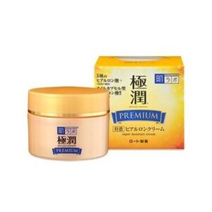 Kem dưỡng siêu cấp ẩm HadaLabo Gokujyun Premium 50g