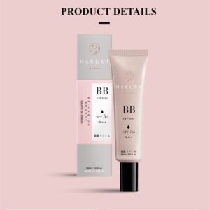 Kem trang điểm Harukaginza BB cream - Hàng Nhật nội địa