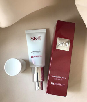 Kem Trang Điểm Chống Nắng SK-II Atmosphere CC Cream SPF50 PA ++++