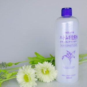 Nước hoa hồng ý dĩ Hatomugi 510ml (mẫu mới) - Hàng Nhật nội địa