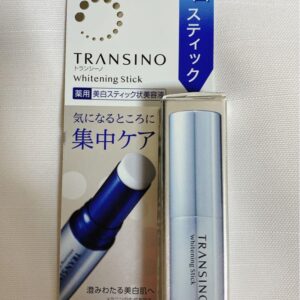 ( sale 60%) Tinh chất dưỡng trắng da, trị nám dạng thỏi Transino Whitening Stick (5.3g)