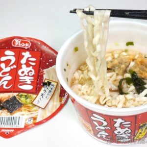 Mì Tanuki Udon Ăn Liền 100g - Hàng Nhật nội địa