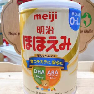 MEIJI- Sữa công thức Meiji số 0 nội địa Nhật 800g (0 - 12 tháng)