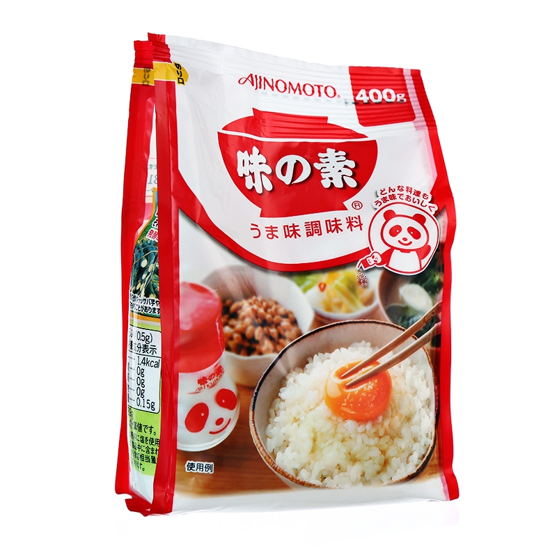 Káº¿t quáº£ hÃ¬nh áº£nh cho MÃ¬ chÃ­nh Ajinomoto 400g nguyÃªn cháº¥t