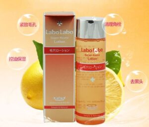 NƯỚC HOA HỒNG SE KHÍT LỖ CHÂN LÔNG - LABO LABO SUPER KEANA LOTION (100ML)