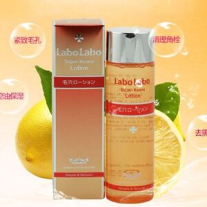 NƯỚC HOA HỒNG SE KHÍT LỖ CHÂN LÔNG - LABO LABO SUPER KEANA LOTION (100ML)