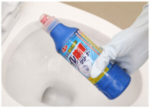 DAICHI- Nước tẩy Toilet Rocket siêu đậm đặc 500ml