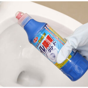 DAICHI- Nước tẩy Toilet Rocket siêu đậm đặc 500ml