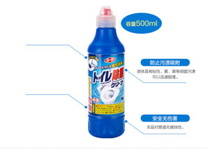 DAICHI- Nước tẩy Toilet Rocket siêu đậm đặc 500ml