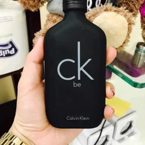 Nước Hoa Calvin Klein (CK) Be Hương Thơm Phân Tầng Mạnh Mẽ 100ml - Hàng Nhật nội địa