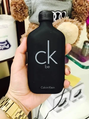 Nước Hoa Calvin Klein (CK) Be Hương Thơm Phân Tầng Mạnh Mẽ 100ml - Hàng Nhật nội địa