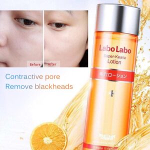 Lotion se khít lỗ chân lông Labo Labo Super Keana 200mL