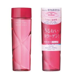 Nước hoa hồng Shiseido Aqualabel Balance Care Lotion 200ml - Hàng Nhật nội địa