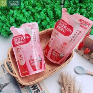 Nước rửa bình sữa Arau túi 450ml