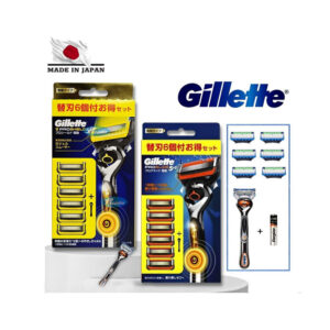 P&G- Hộp 4 Đầu Dao Cạo Thay Thế Gillette Proglide 5+1 Lưỡi Kép mẫu 2