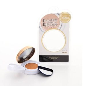 Phấn nước Missha M Magic Cushion tone trắng sáng No.21 ( màu trắng cho da khô)